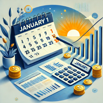 De Financiële Betekenis van 1 Januari